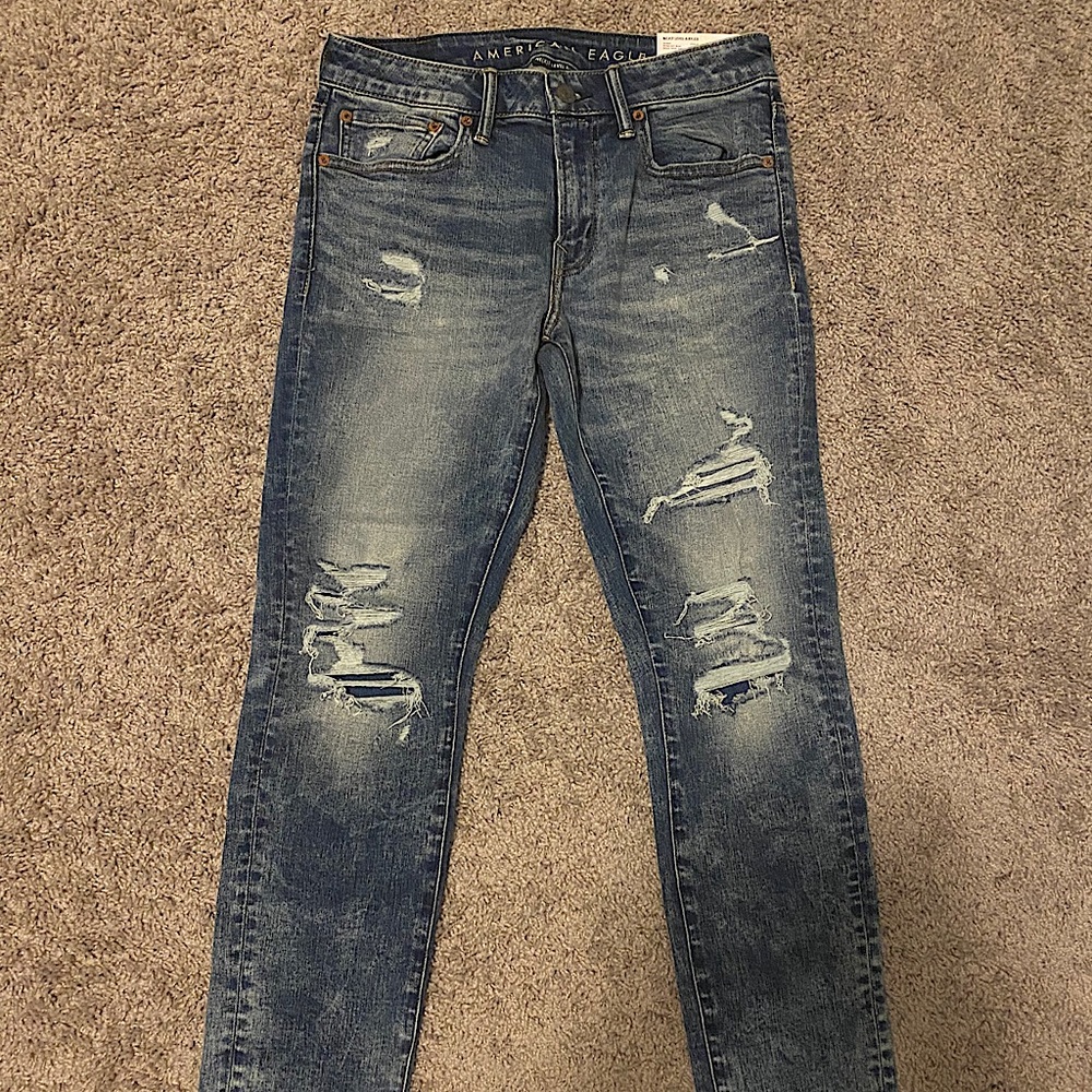 American Eagle Men’s Skinny Jeans 31x30